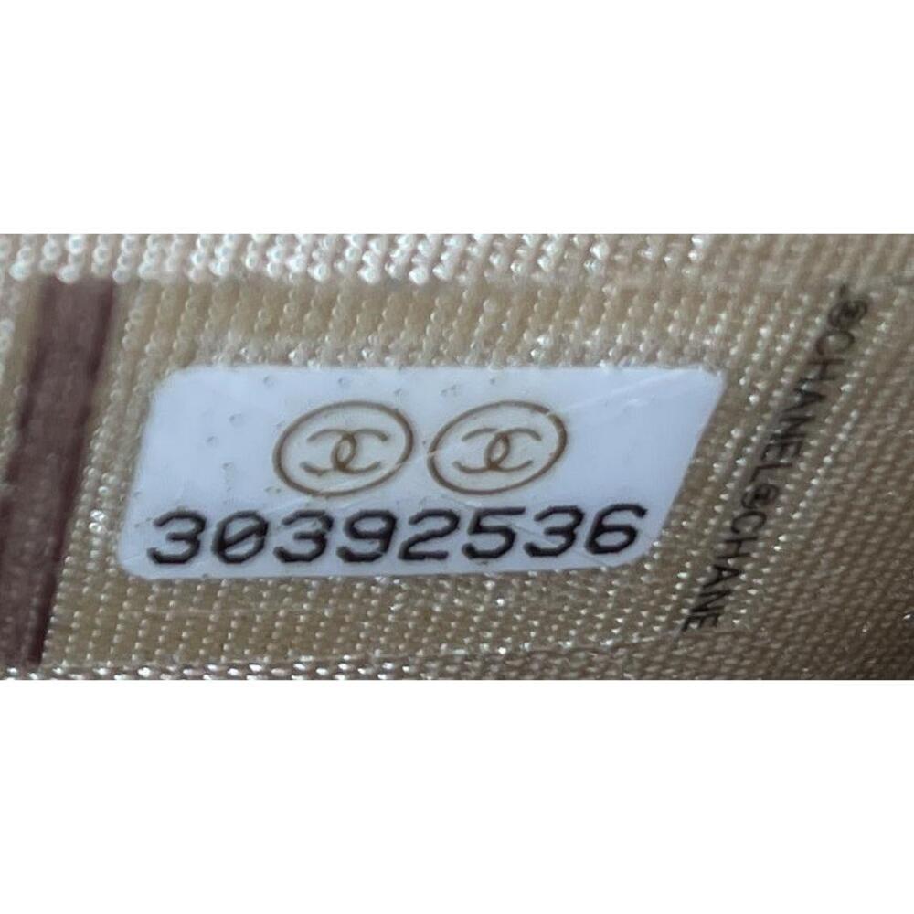 Chanel 19 Wallet On Chain Quilted #242794C41B - Picture 6 of 6
